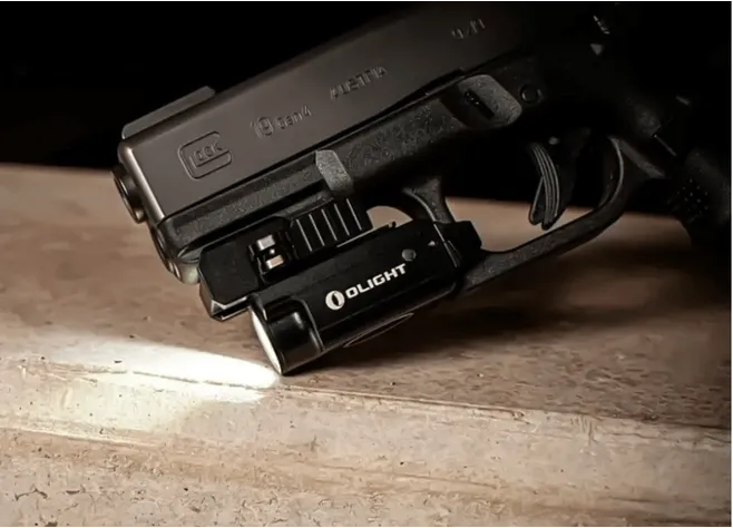 Ліхтар Olight PL-Mini 2 Valkyrie Black Фото 2